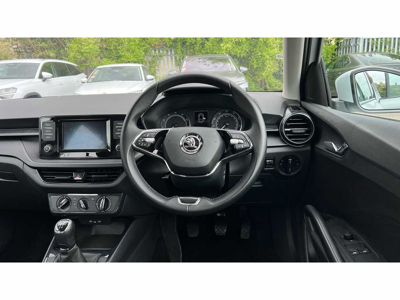 SKODA FABIA 1.0 MPI 80 SE Comfort 5dr