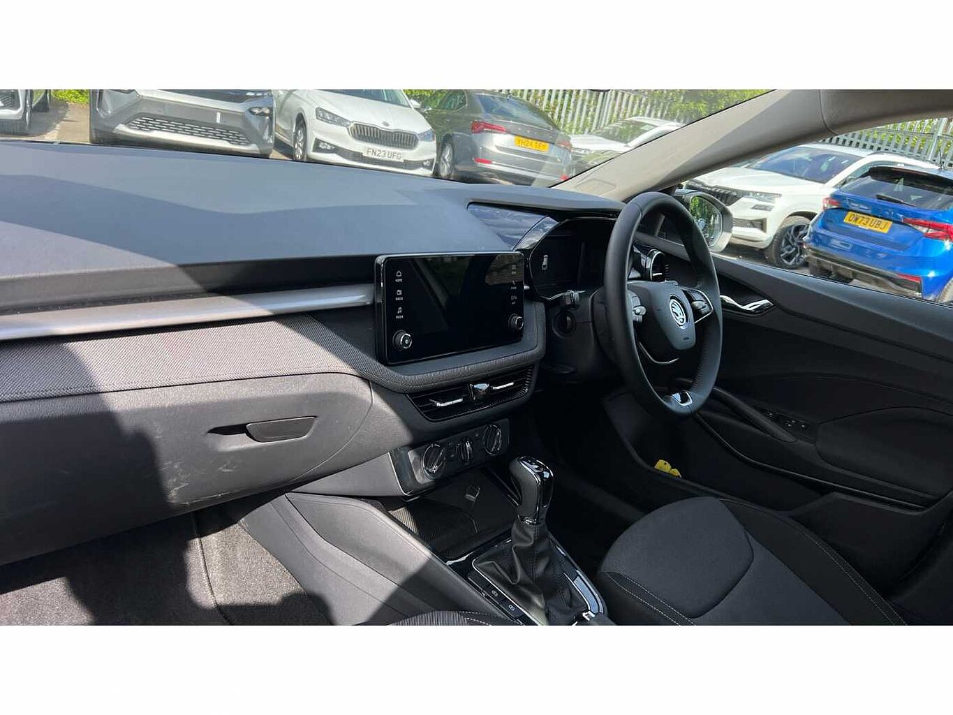 SKODA FABIA 1.0 TSI 116 Colour Edition 5dr DSG