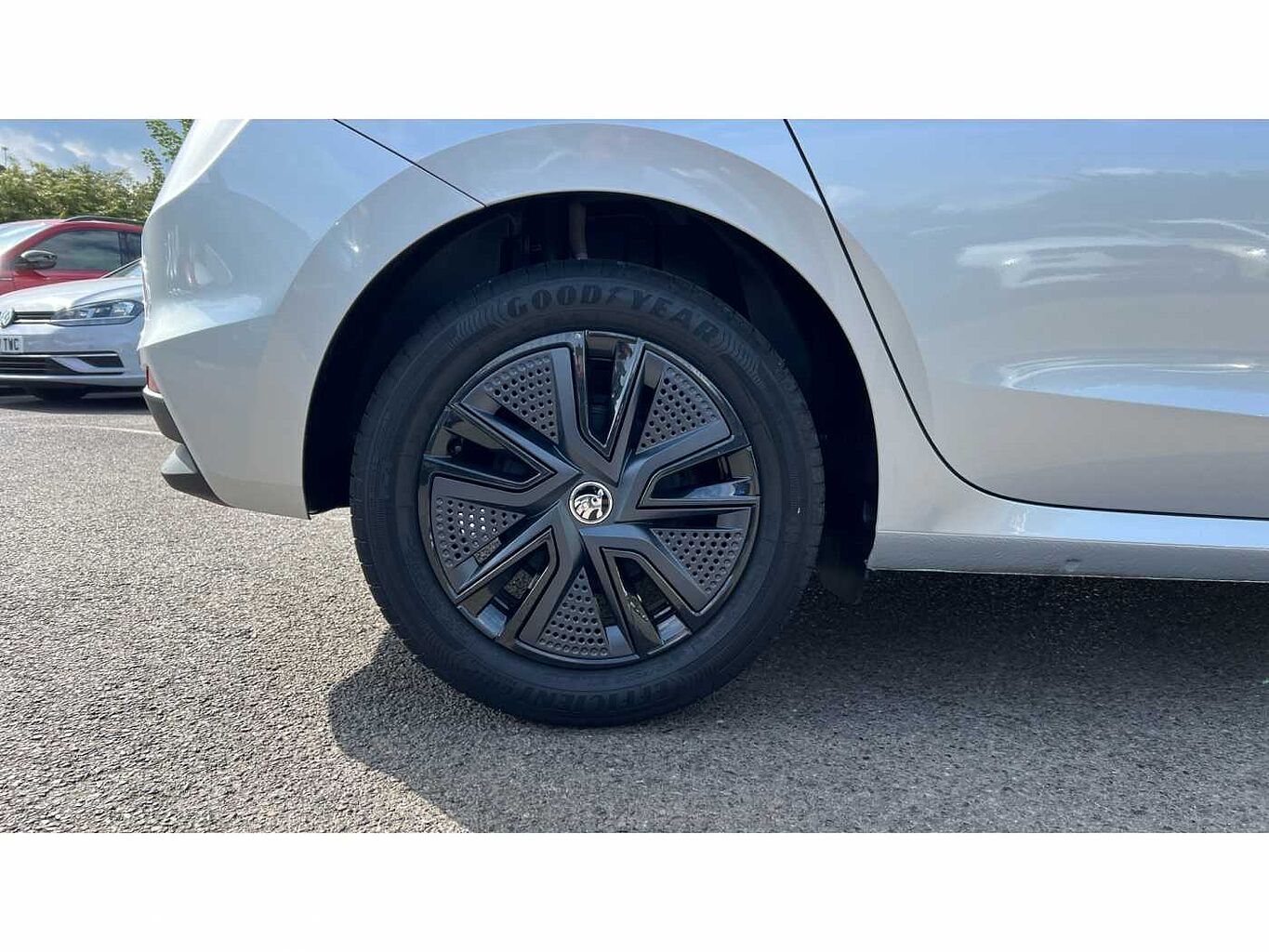 SKODA FABIA 1.0 TSI 116 Colour Edition 5dr DSG