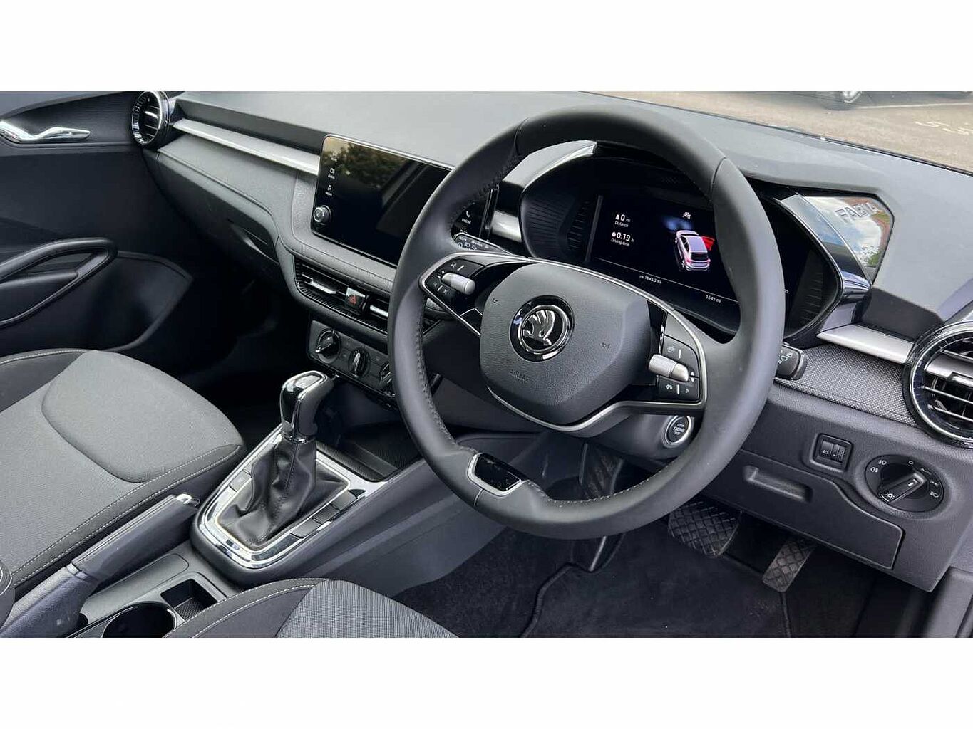 SKODA FABIA 1.0 TSI 116 Colour Edition 5dr DSG