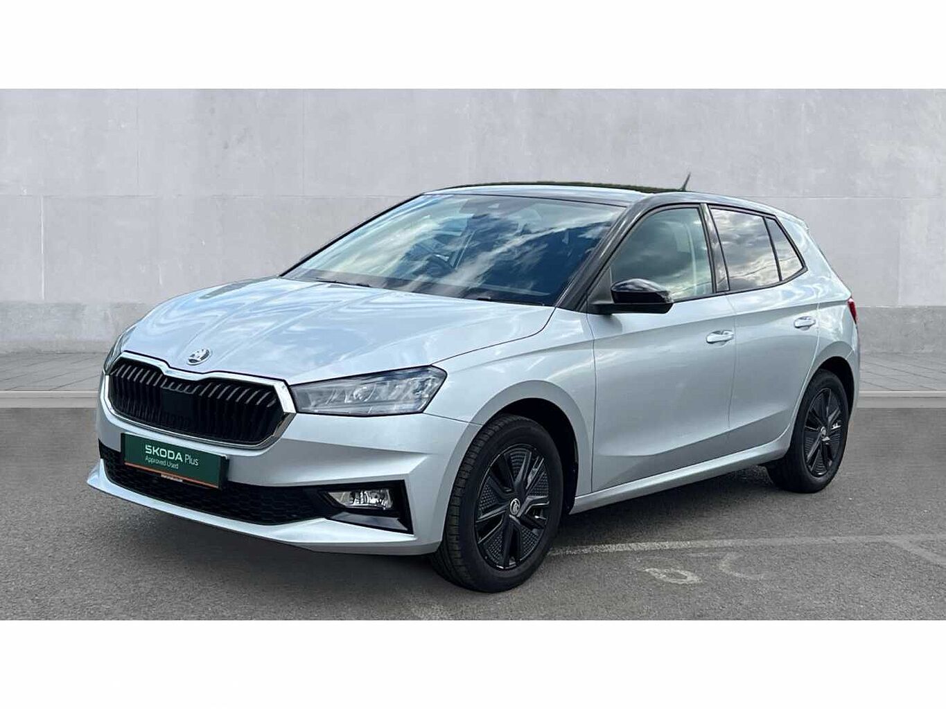SKODA FABIA 1.0 TSI 116 Colour Edition 5dr DSG