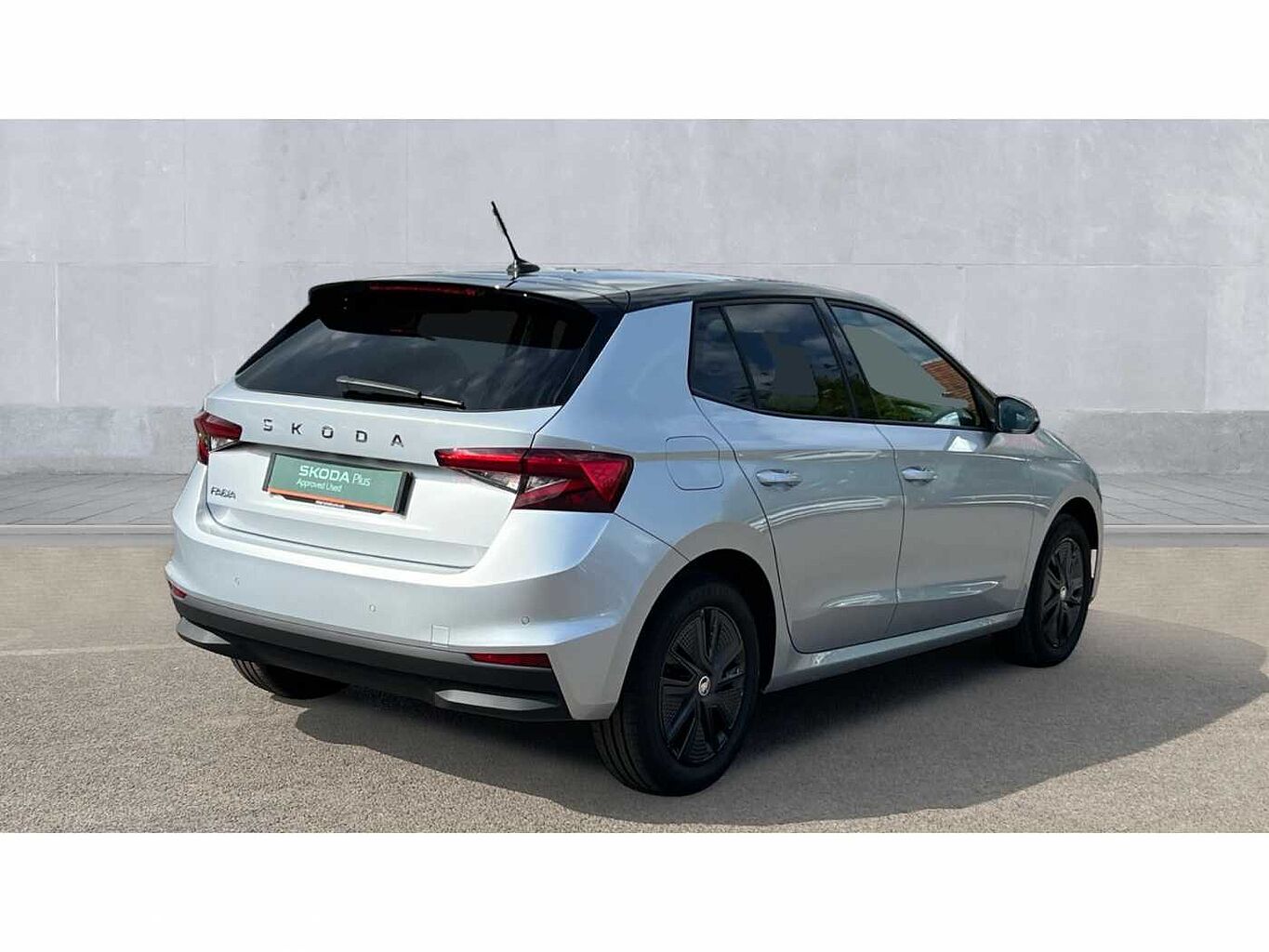 SKODA FABIA 1.0 TSI 116 Colour Edition 5dr DSG