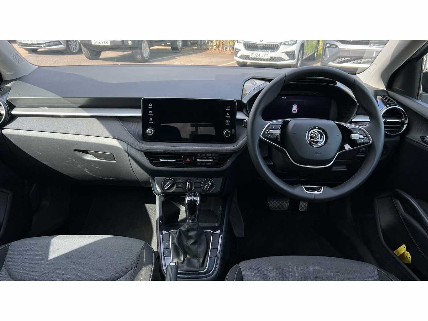 SKODA FABIA 1.0 TSI 116 Colour Edition 5dr DSG