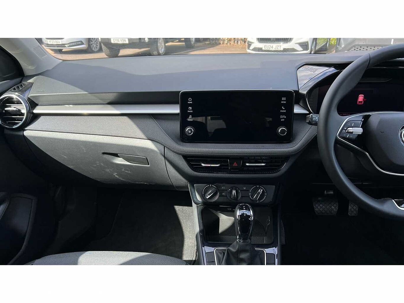SKODA FABIA 1.0 TSI 116 Colour Edition 5dr DSG