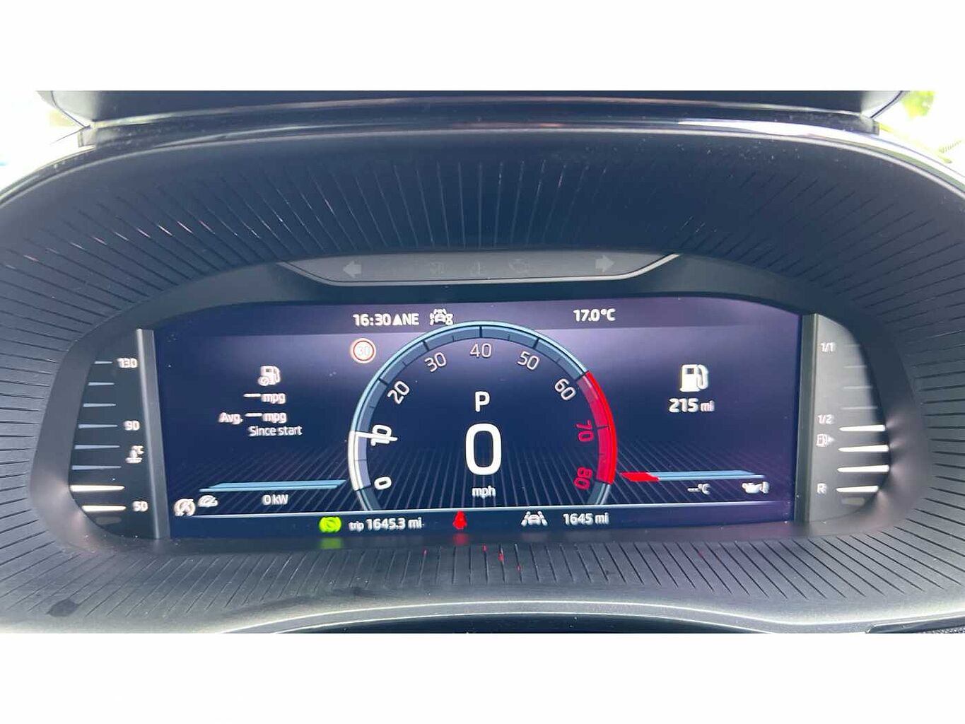 SKODA FABIA 1.0 TSI 116 Colour Edition 5dr DSG