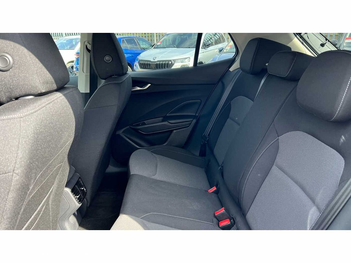 SKODA FABIA 1.0 TSI 116 Colour Edition 5dr DSG