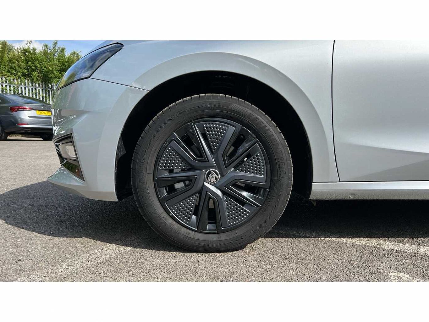 SKODA FABIA 1.0 TSI 116 Colour Edition 5dr DSG