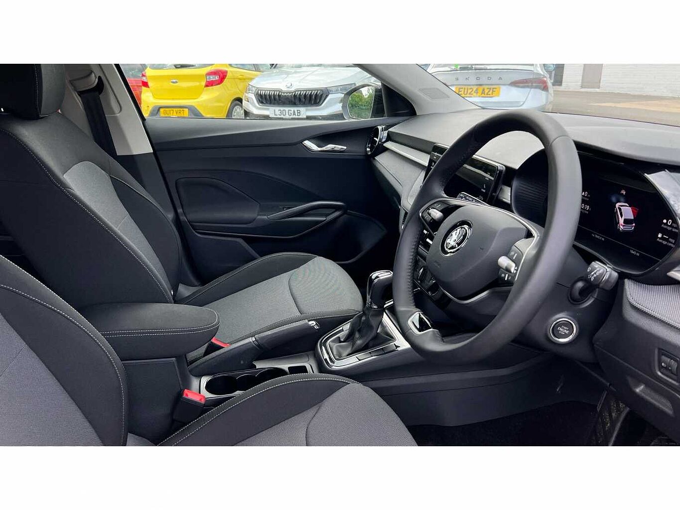 SKODA FABIA 1.0 TSI 116 Colour Edition 5dr DSG