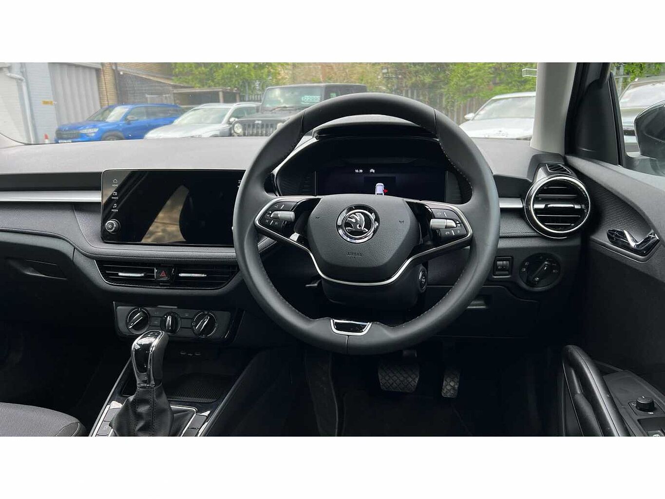 SKODA FABIA 1.0 TSI 116 Colour Edition 5dr DSG