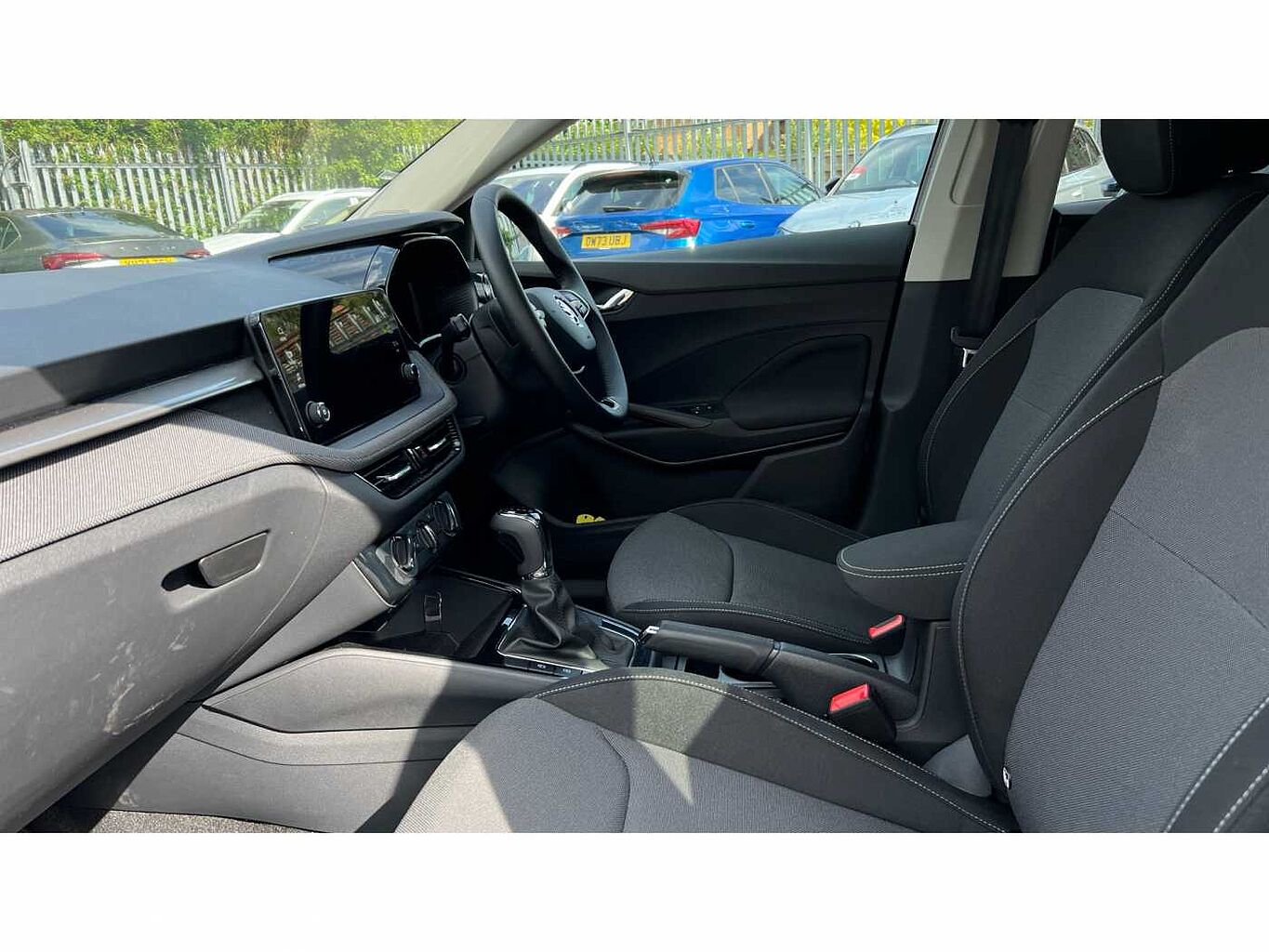 SKODA FABIA 1.0 TSI 116 Colour Edition 5dr DSG