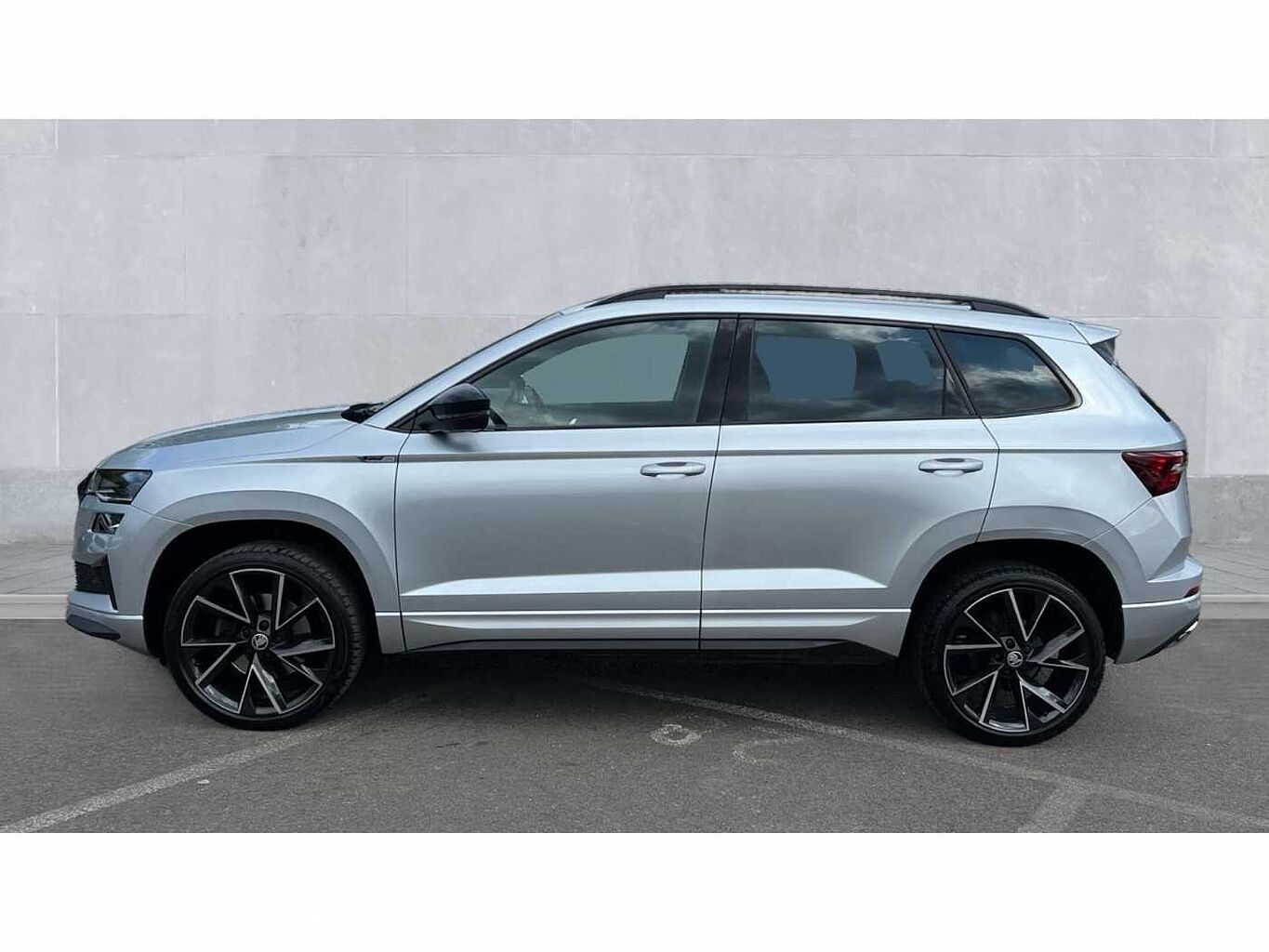 SKODA Karoq SUV 1.5 TSI (150ps) SportLine ACT