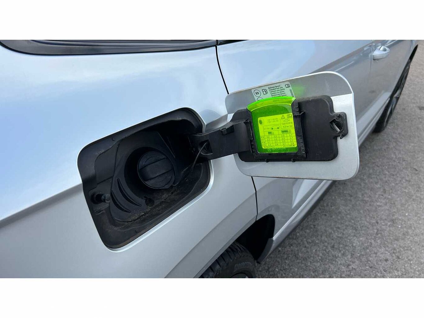 SKODA Karoq SUV 1.5 TSI (150ps) SportLine ACT