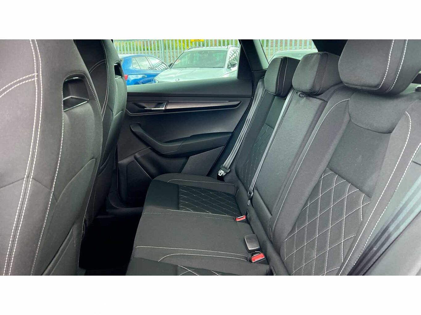 SKODA Karoq SUV 1.5 TSI (150ps) SportLine ACT
