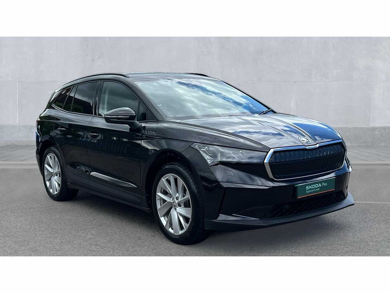 SKODA ENYAQ 132kW 60 Edition 62kWh 5dr Auto