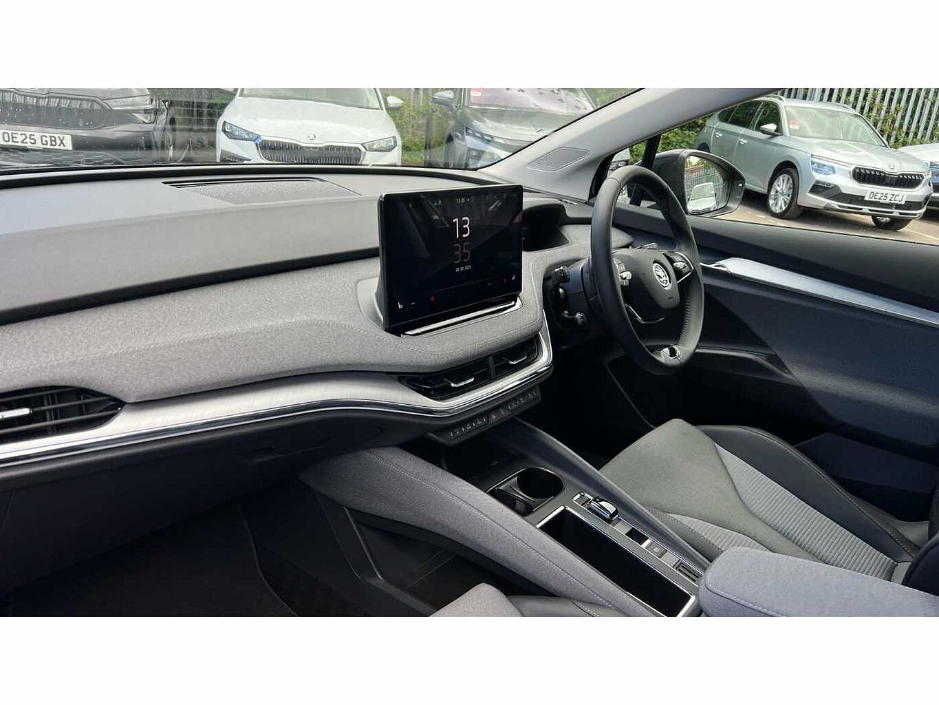 SKODA ENYAQ 132kW 60 Edition 62kWh 5dr Auto