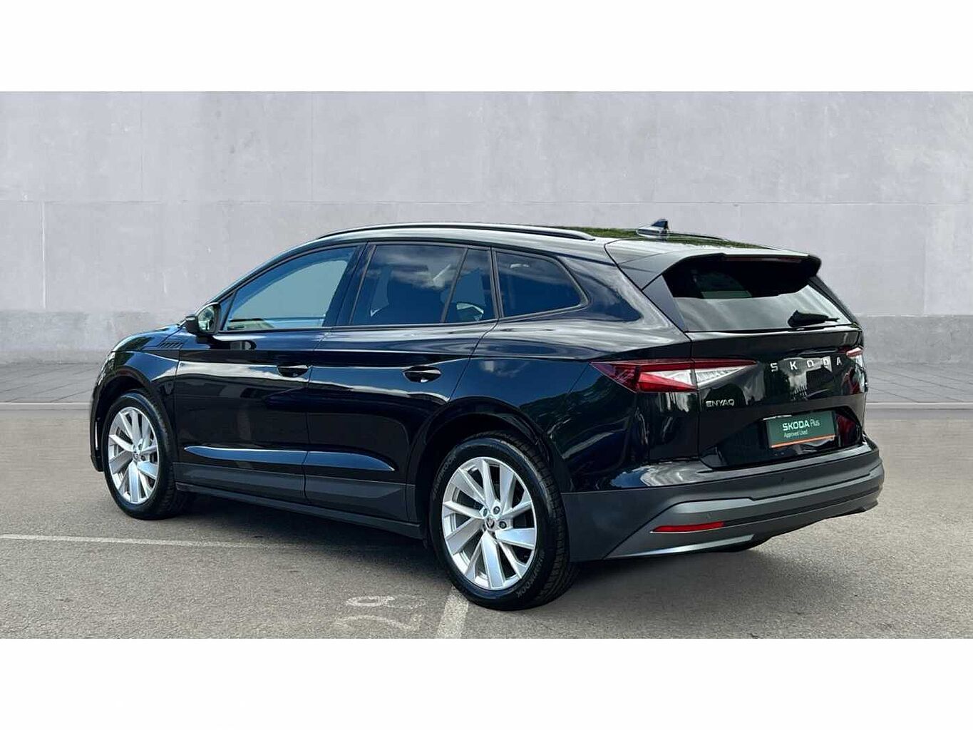 SKODA ENYAQ 132kW 60 Edition 62kWh 5dr Auto