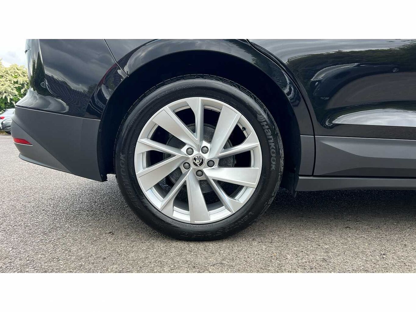 SKODA ENYAQ 132kW 60 Edition 62kWh 5dr Auto