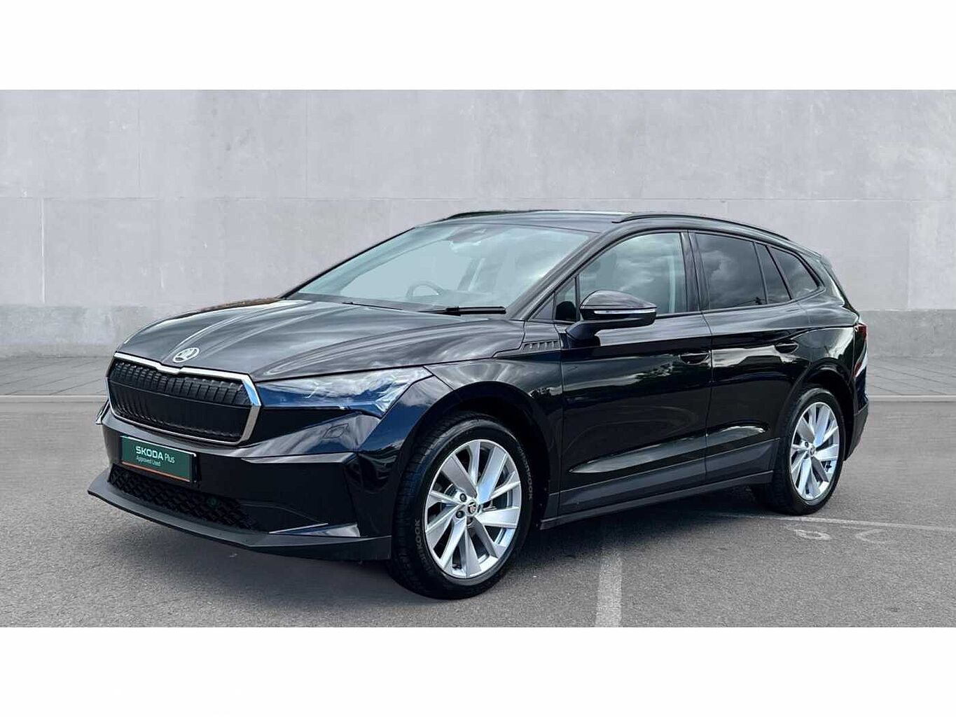 SKODA ENYAQ 132kW 60 Edition 62kWh 5dr Auto