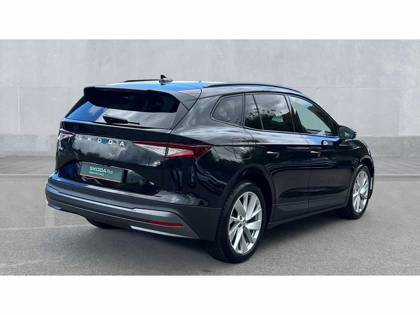 SKODA ENYAQ 132kW 60 Edition 62kWh 5dr Auto