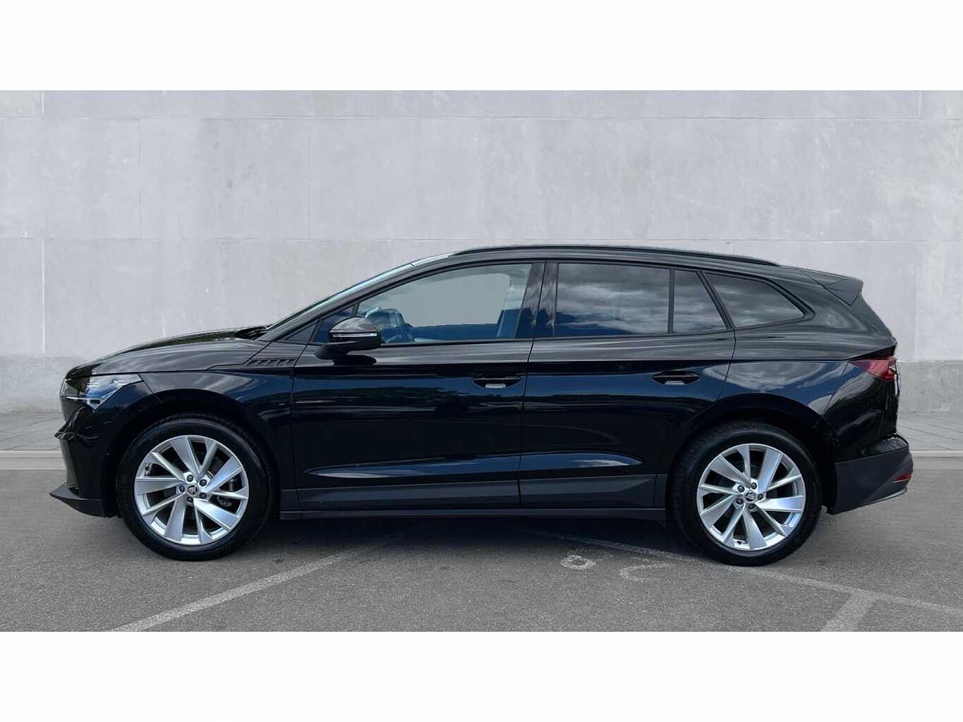 SKODA ENYAQ 132kW 60 Edition 62kWh 5dr Auto