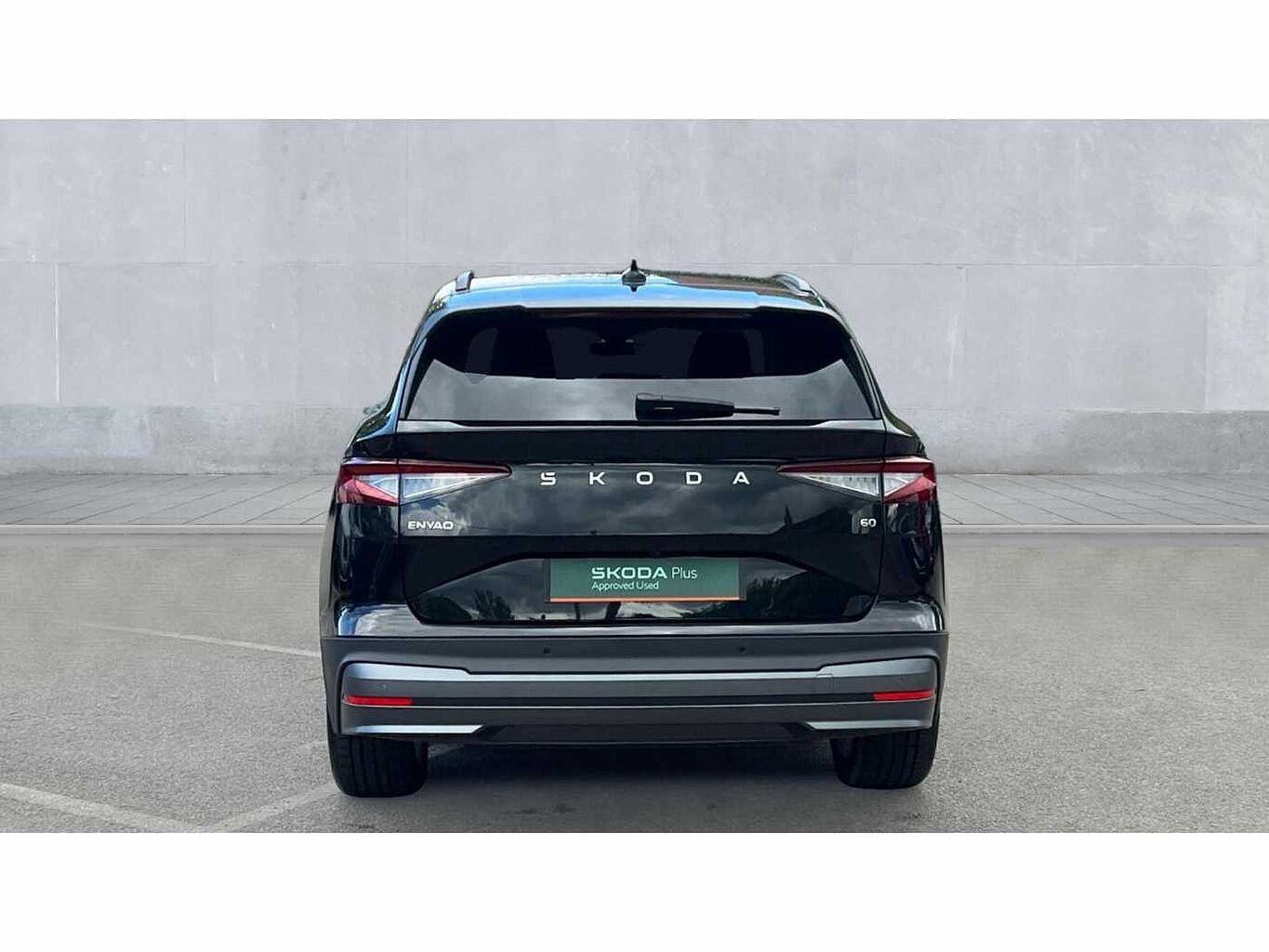 SKODA ENYAQ 132kW 60 Edition 62kWh 5dr Auto