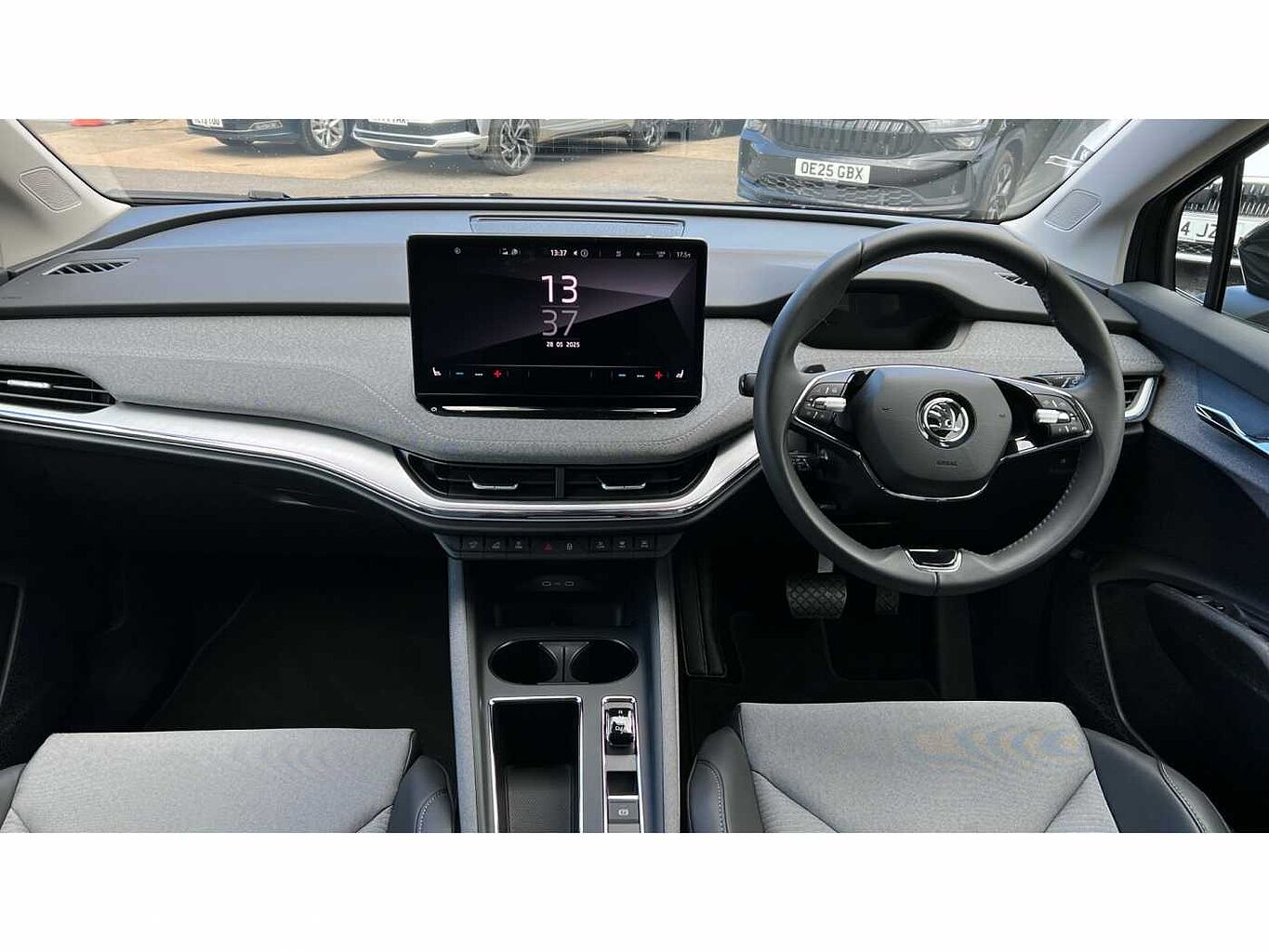 SKODA ENYAQ 132kW 60 Edition 62kWh 5dr Auto