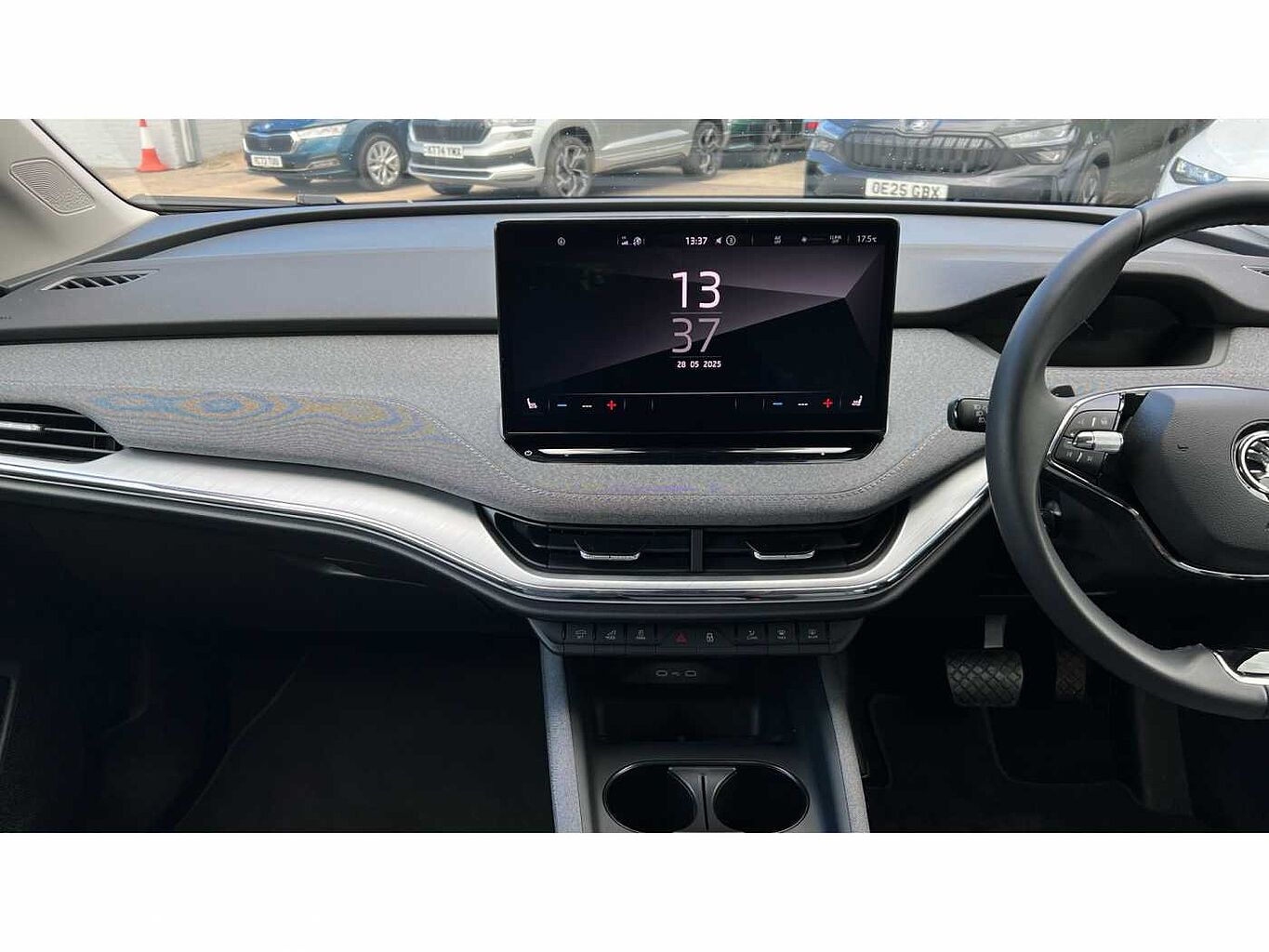 SKODA ENYAQ 132kW 60 Edition 62kWh 5dr Auto