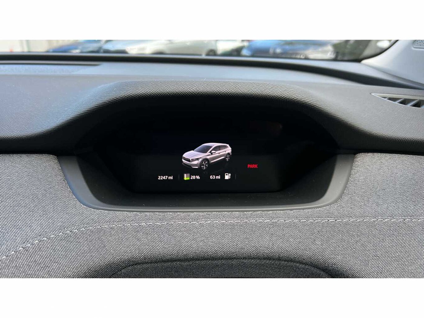 SKODA ENYAQ 132kW 60 Edition 62kWh 5dr Auto