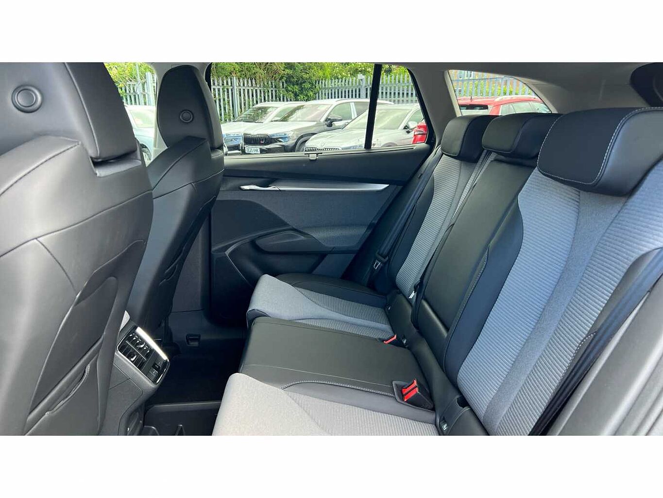 SKODA ENYAQ 132kW 60 Edition 62kWh 5dr Auto