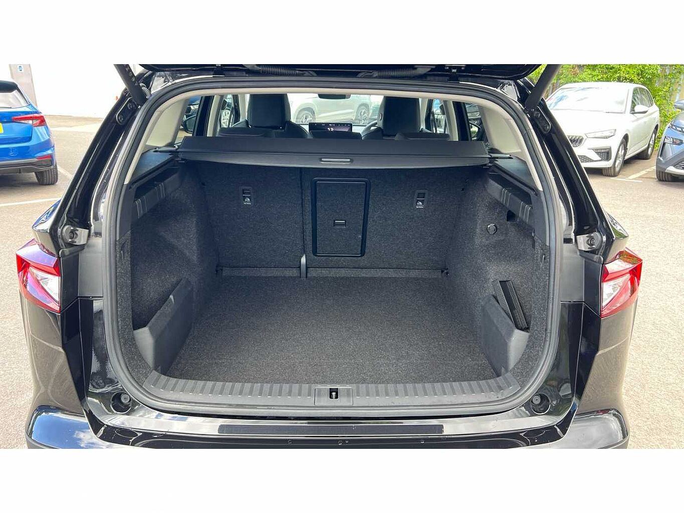 SKODA ENYAQ 132kW 60 Edition 62kWh 5dr Auto