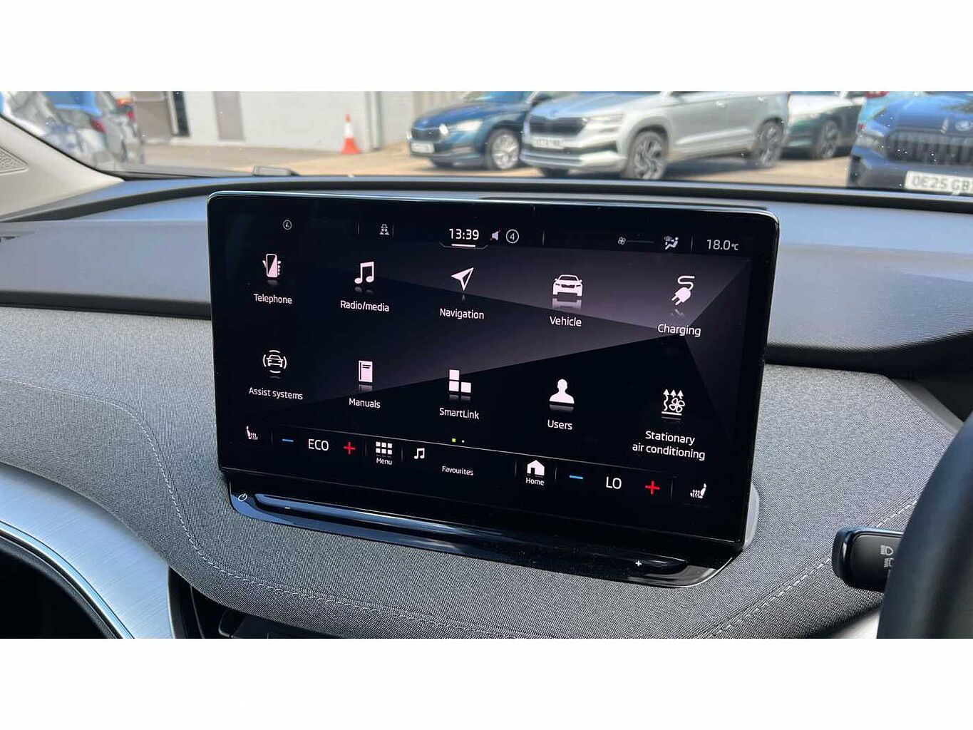 SKODA ENYAQ 132kW 60 Edition 62kWh 5dr Auto