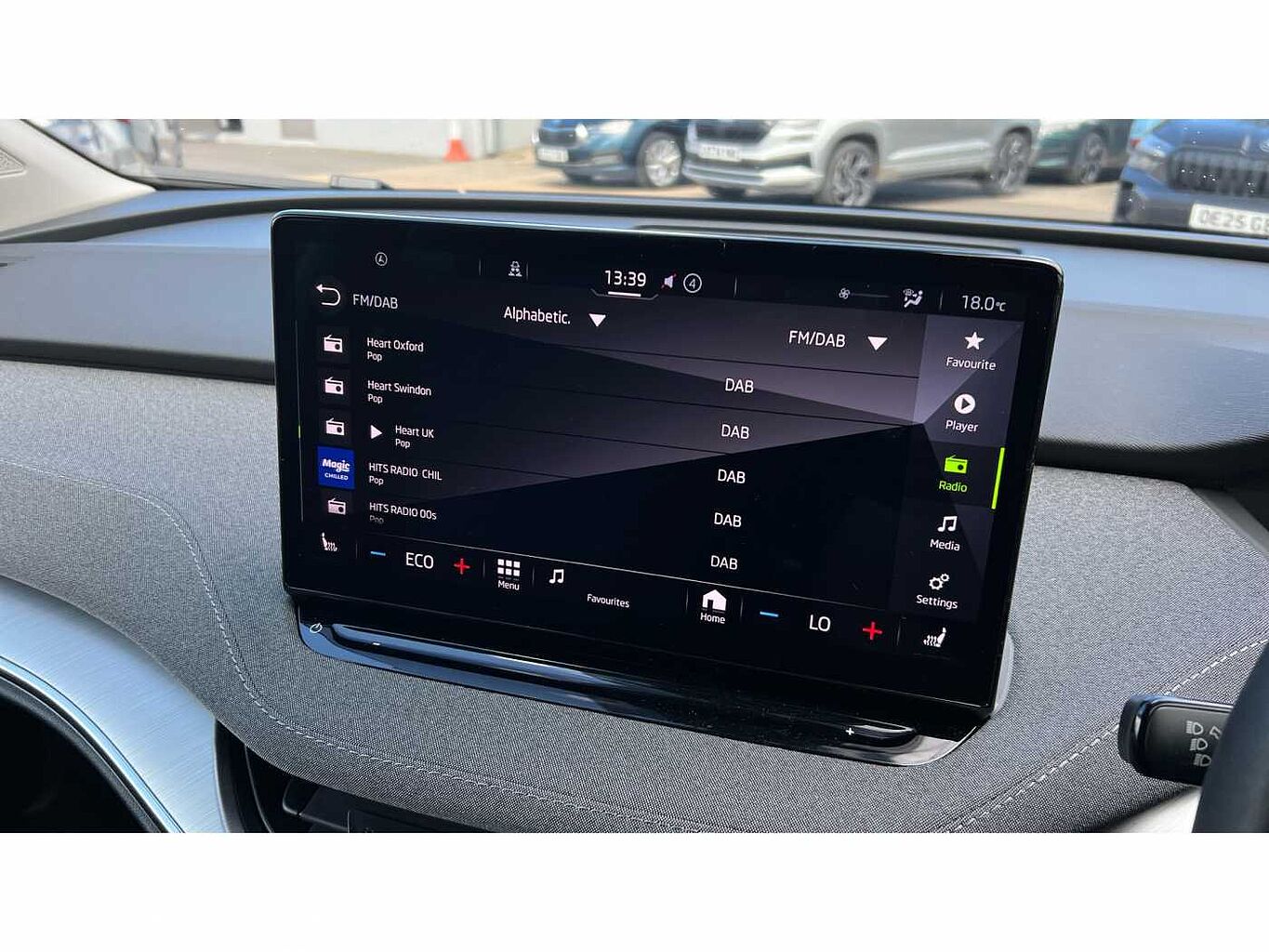 SKODA ENYAQ 132kW 60 Edition 62kWh 5dr Auto