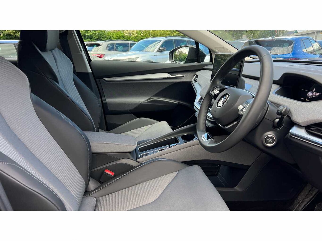 SKODA ENYAQ 132kW 60 Edition 62kWh 5dr Auto