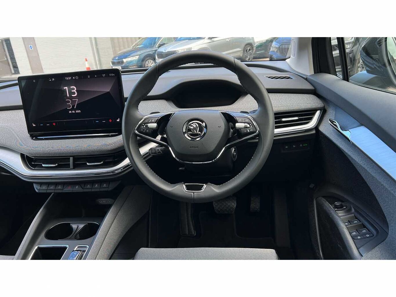 SKODA ENYAQ 132kW 60 Edition 62kWh 5dr Auto