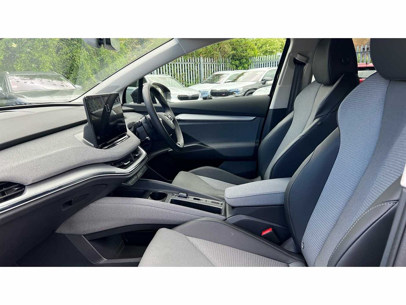 SKODA ENYAQ 132kW 60 Edition 62kWh 5dr Auto