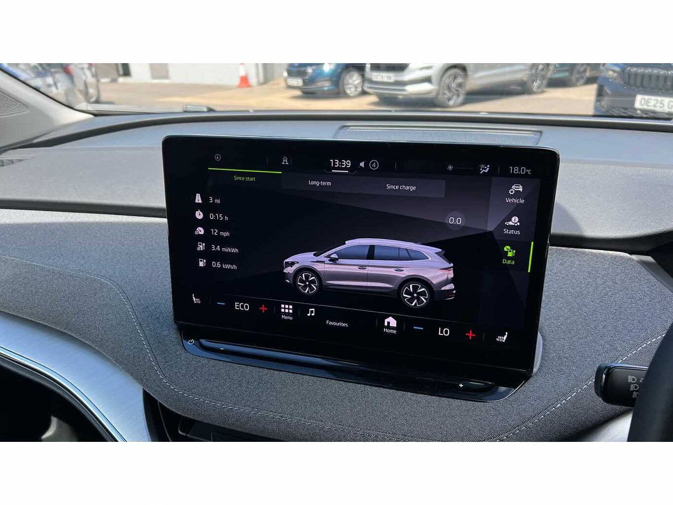 SKODA ENYAQ 132kW 60 Edition 62kWh 5dr Auto