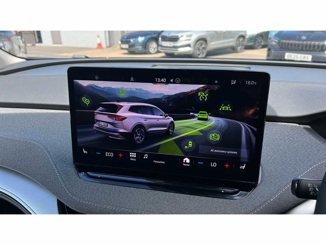 SKODA ENYAQ 132kW 60 Edition 62kWh 5dr Auto