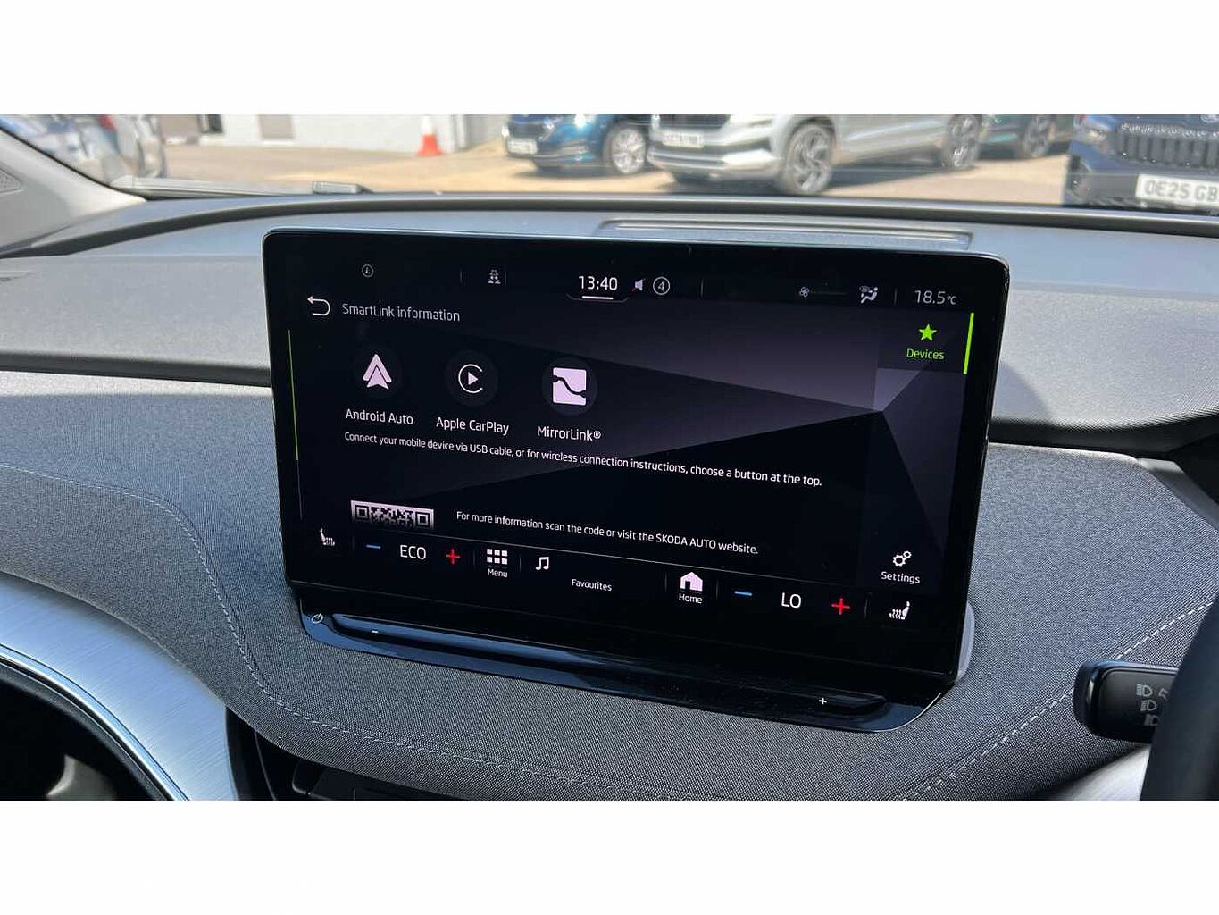 SKODA ENYAQ 132kW 60 Edition 62kWh 5dr Auto