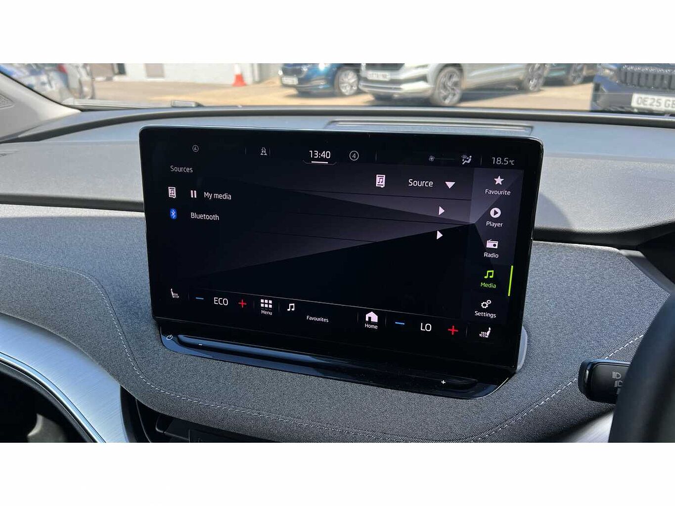 SKODA ENYAQ 132kW 60 Edition 62kWh 5dr Auto