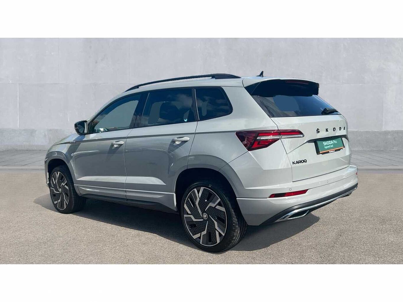 SKODA Karoq SUV 1.5 TSI (150ps) SportLine ACT