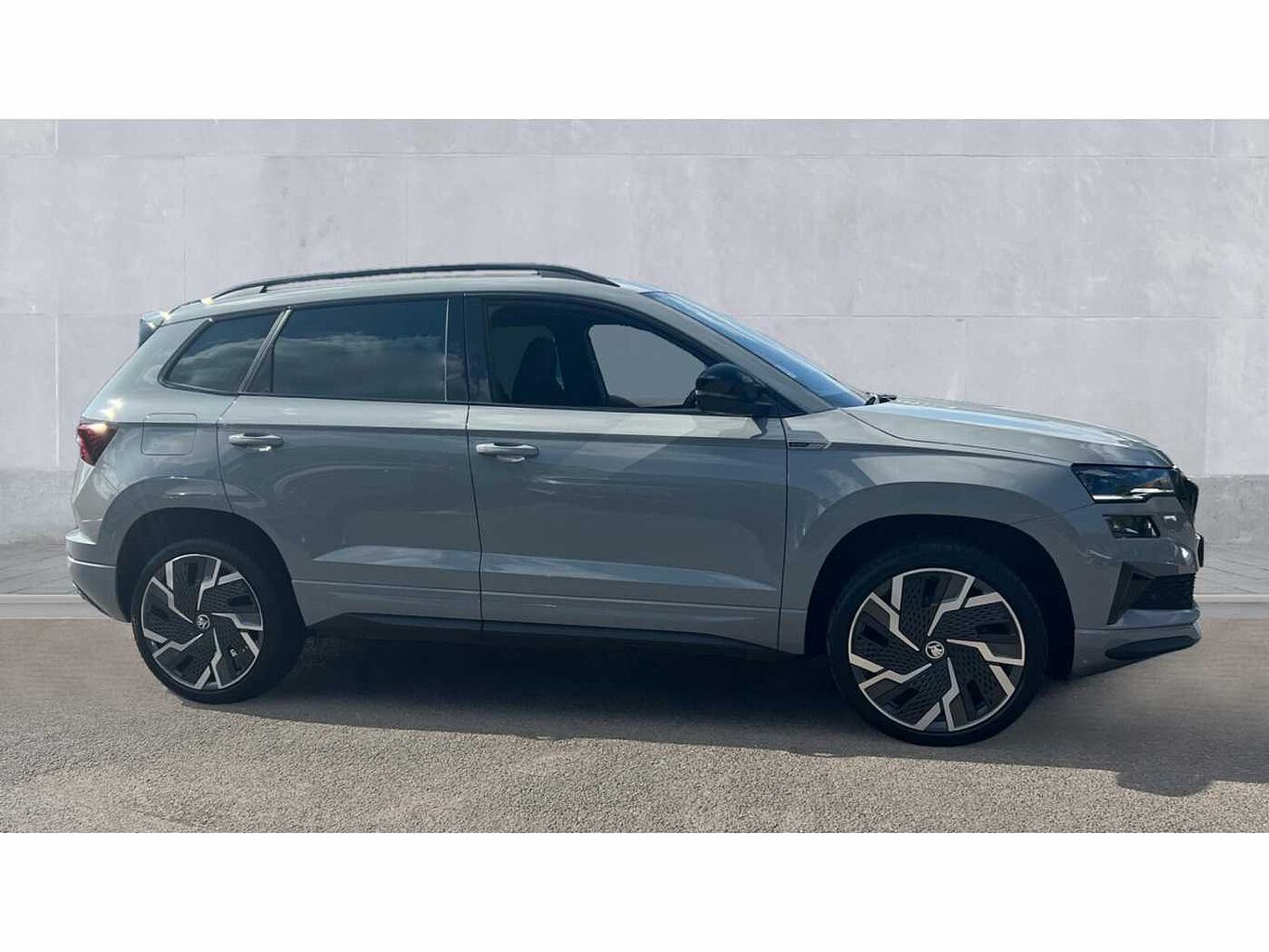 SKODA Karoq SUV 1.5 TSI (150ps) SportLine ACT