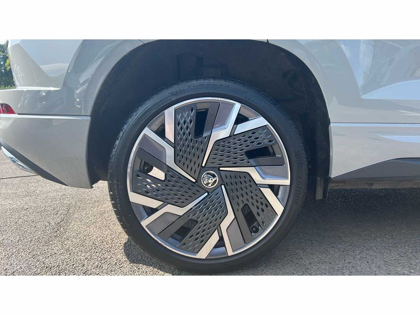 SKODA Karoq SUV 1.5 TSI (150ps) SportLine ACT