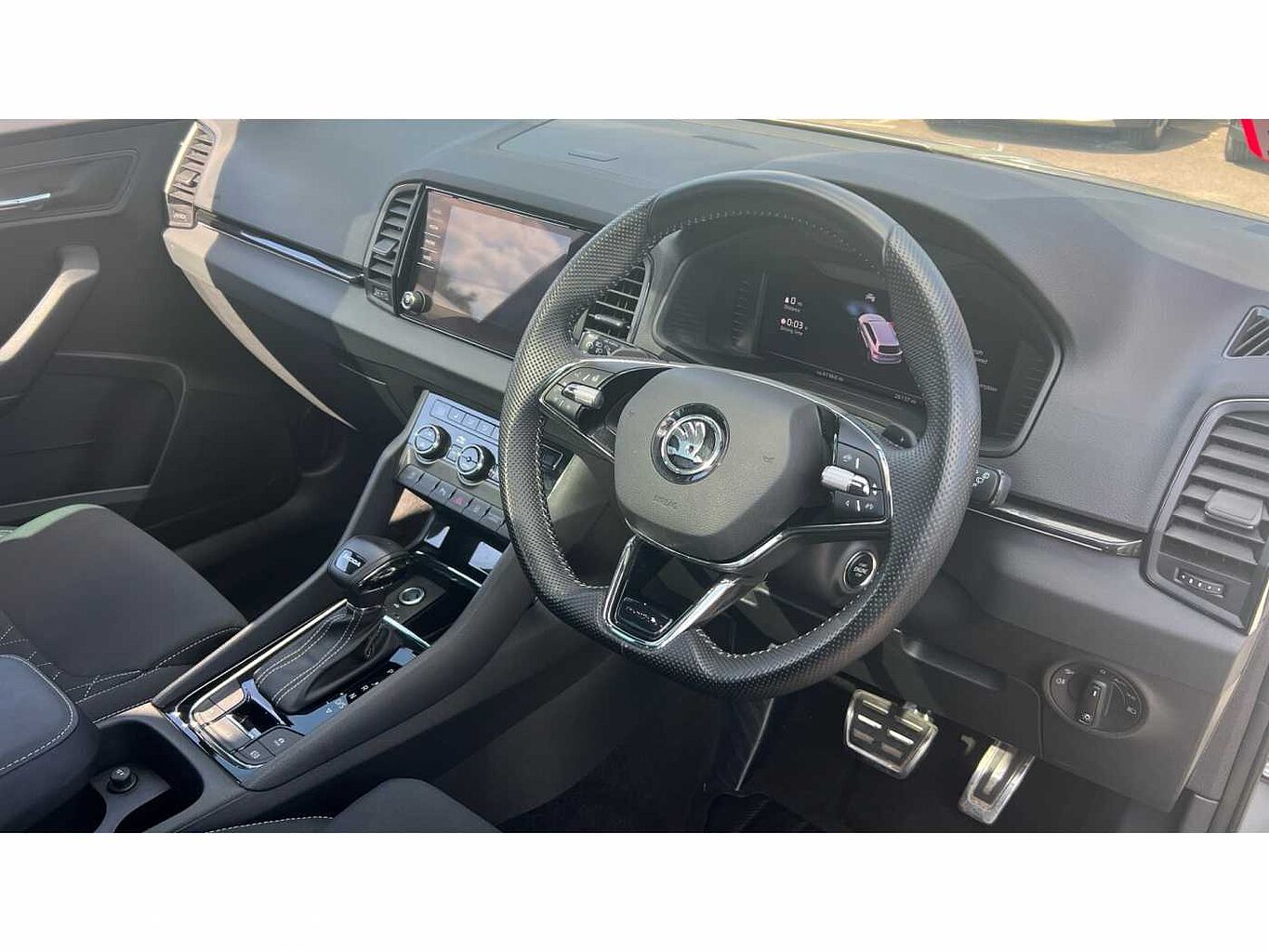 SKODA Karoq SUV 1.5 TSI (150ps) SportLine ACT