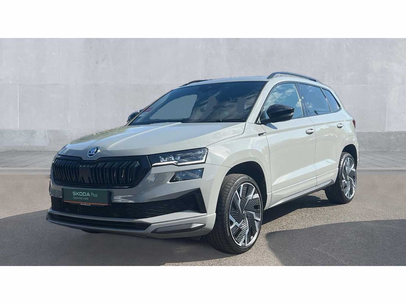SKODA Karoq SUV 1.5 TSI (150ps) SportLine ACT