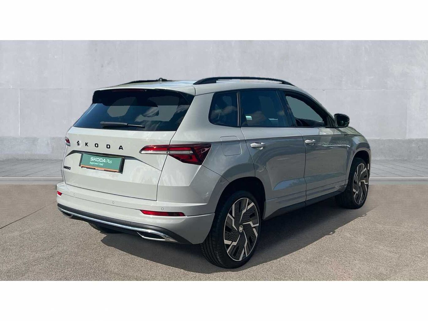 SKODA Karoq SUV 1.5 TSI (150ps) SportLine ACT