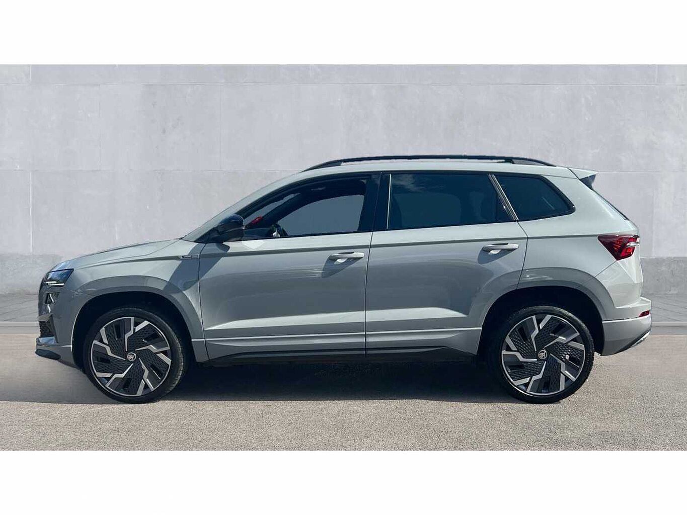 SKODA Karoq SUV 1.5 TSI (150ps) SportLine ACT