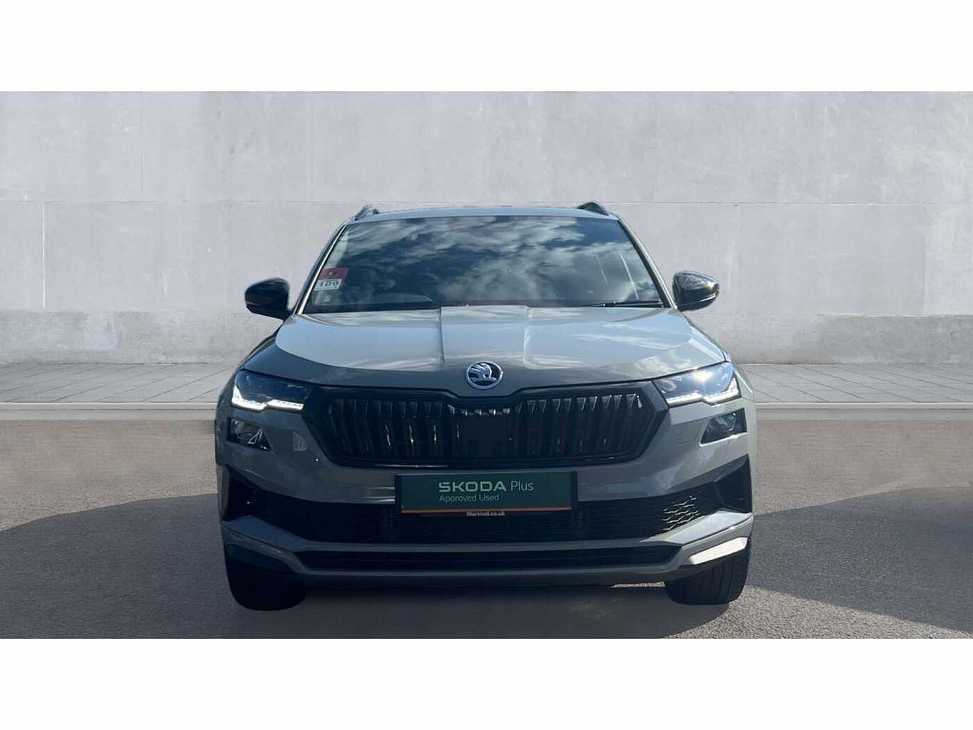 SKODA Karoq SUV 1.5 TSI (150ps) SportLine ACT
