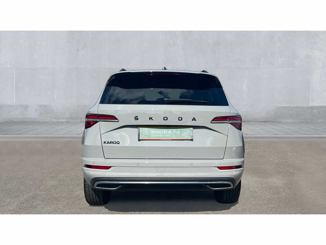 SKODA Karoq SUV 1.5 TSI (150ps) SportLine ACT