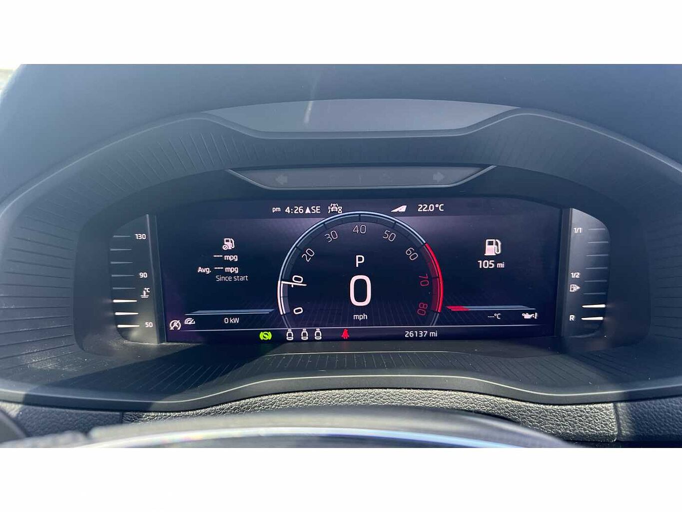 SKODA Karoq SUV 1.5 TSI (150ps) SportLine ACT