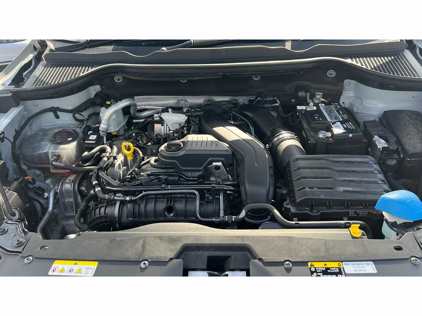 SKODA Karoq SUV 1.5 TSI (150ps) SportLine ACT
